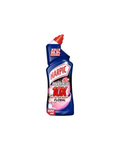 Harpic Floral Toilet Cleaner, 500ml