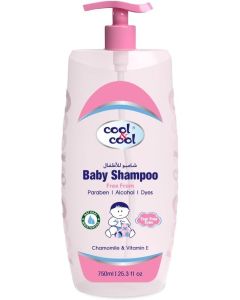 Baby Shampoo 750Ml