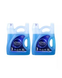Loyal Liquid Detergent for Long Lasting Scent- 2X3Ltrs
