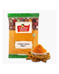 Turmeric Powder 200 gm / Natural Turmeric for Daily Cooking & Wellness