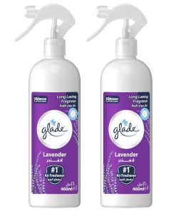 Glade Trigger Air Freshener Lavender 2x460ml