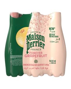 Grapefruit Pet Bottle