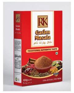 Garam Masala Box 100gm