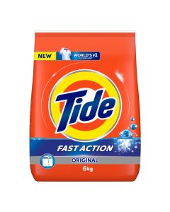 Fast Action Original Laundry Detergent Powder