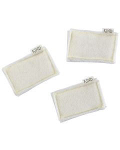 Casabella Kind Plant Based Scrub Sponge Pack of 3
