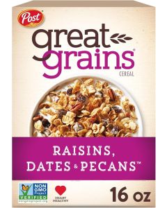 Great Grains Raisins, Dates & Pecans Cereal