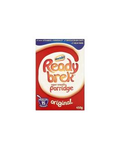 Ready Brek Original Super Smooth Porridge - 450g Pack of 2
