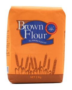 KFMB Brown Flour 1x4 (2Kg)