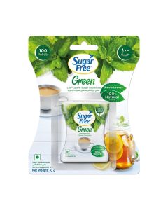 Green Stevia Low Calorie Sugar Substitue