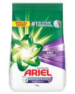 Fast Dissolving Laundry Detergent Powder With Lavender