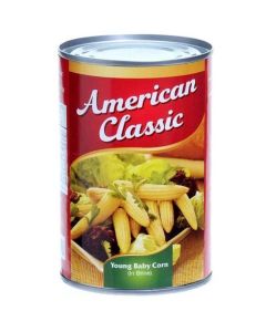 AMER.CLASSIC YOUNG BABY CORN