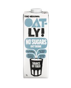 The Original No Sugars Oat Drink