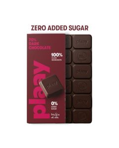70% Dark Chocolate Bar