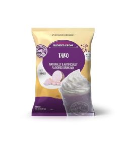 Big Train Dragonfly Blended Crme Frappe Mix Taro 35 Pound Packaging May Vary