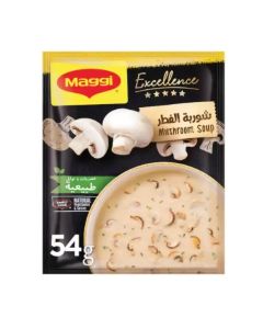 Nestle Maggi Excellence Mushroom Soup- 54gms