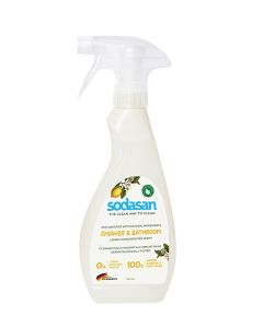 100% Natural Shower & Bathroom Cleaner