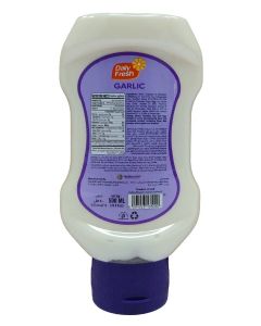 Daily Fresh Mayonnaise Squeezy Garlic