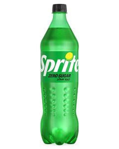 Sprite Zero 1L Pet