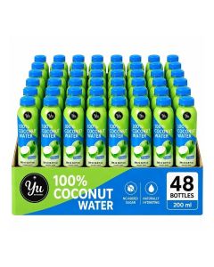 100% Natural Coconut Water / Get extra 10% off with "10SAVE" code / – Value Pack (Buy 8 packs and get a 35% discount)