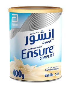 Ensure Complete Powder Vanilla 400 g