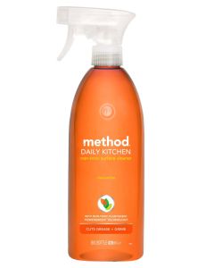 Daily Kitchen Surface Cleaner Spray Clementine 828ml