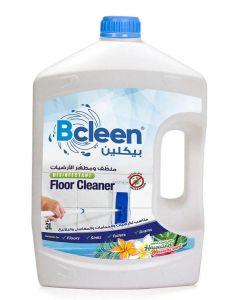 Disinfectant Floor Cleaner Liquid For All Surface Hawaiian Blossoms 3L