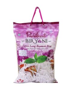 Extra Long Basmati Biryani Rice 5Kg