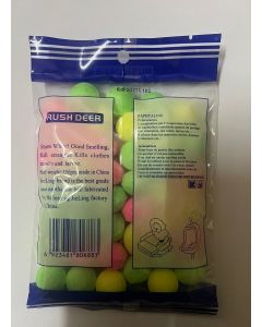 Rush Deer Pearl Balls Multi-Color