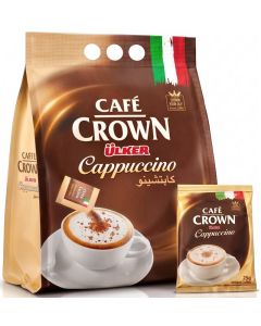 Ulker Cappuccino 20 Sachets 25grams