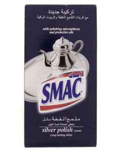 Silver Polish Blue 150 ML