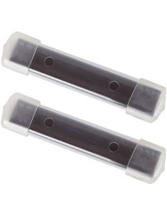 Magnetic Toilet Cleaner Set of 2 Bathroom Cleaning Supplies for StainFree Toilet Tank LongLasting ChemicalFree Magnets for Mineral Buildup and Rust Prevention Safe for Most Toilets