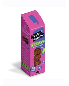 Chocolate Protein Balls