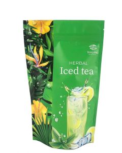 Green Tea Iced Lemon Herbaceous Lightly Astringent Thirst Quenching Genuine & Antioxidant Rich 100g