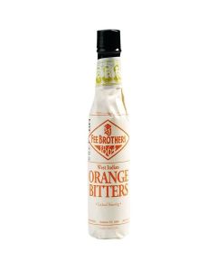 Fee Brothers Cocktail Bitters, Orange, 12.8 fl oz (375ml)