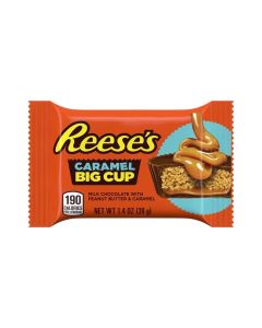 Big Cup With Caramel Milk Chocolate Peanut Butter