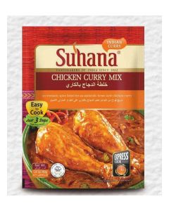 Chicken Curry Mix