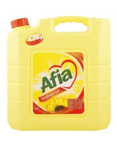 Afia Sunflower Oil 9Litre