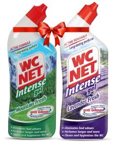 Intense Gel Lavender Fresh 750ML+ Mountain Fresh 750ML