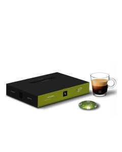 Nespresso Pro Leggero Coffee Pods – Light & Aromatic – 50 Capsules