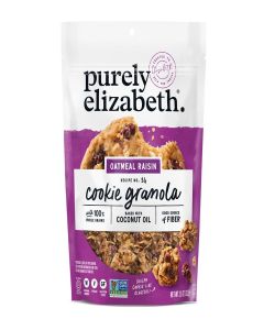 Purely Elizabeth Cookie Granola Oatmeal Raisin, 11 oz