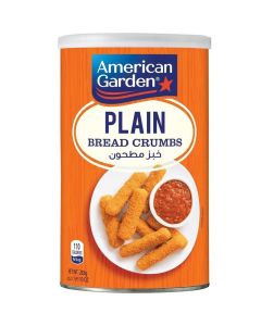 American Garden Plain Bread Crumbs- 283gms