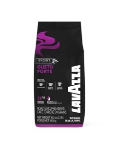 Lavazza Gusto Forte Espresso Beans 22 lbs