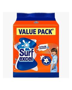 Surf Excel Detergent Bar 200 g (Pack of 4)