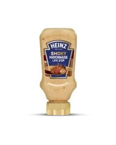 Heinz Smoky Mayonnaise – Smoky Flavoured Mayo 225Ml