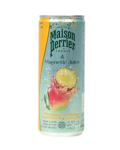 Pineapple & Mango Sparkling Water