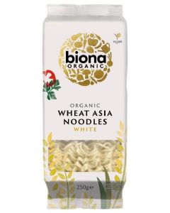 Biona Organic Wheat Asia Noodles - 250g