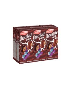 Chocolate Flavored Milk