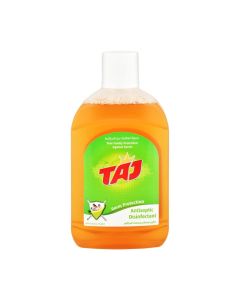Taj Antiseptic Disinfectant 250Ml – All Purpose Germ Kill Liquid for Skin & Surface Cleaning