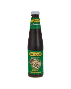 Oyster Sauce