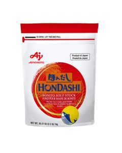 Ajinomoto Hondashi Bonito Soup Stock 22lb 2lb